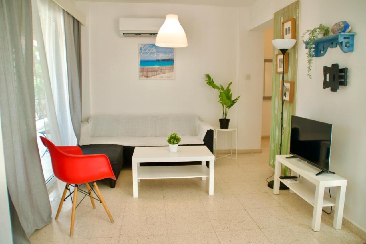Yiallos Village Apt. A101 Meneou Exteriér fotografie