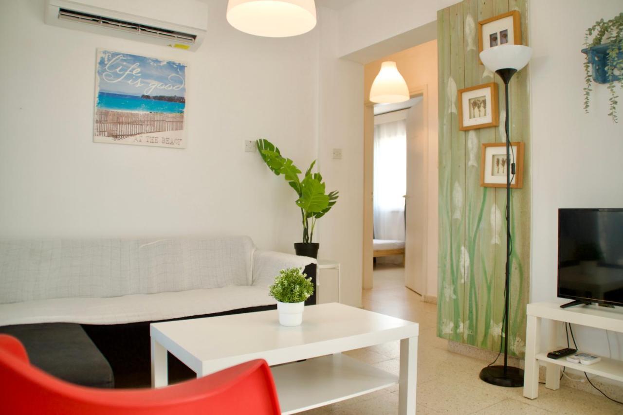 Yiallos Village Apt. A101 Meneou Exteriér fotografie