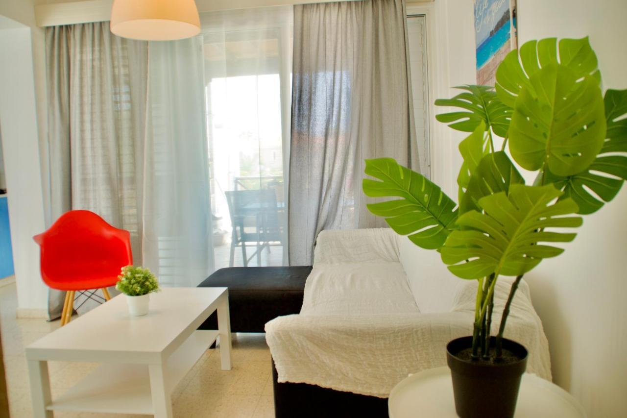 Yiallos Village Apt. A101 Meneou Exteriér fotografie
