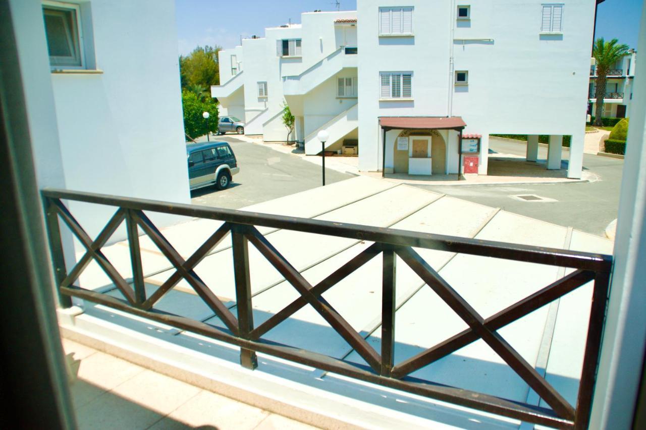 Yiallos Village Apt. A101 Meneou Exteriér fotografie