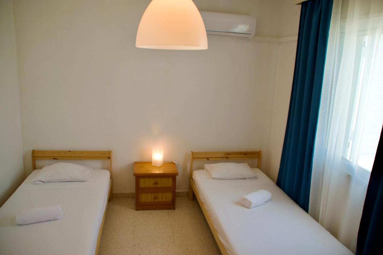 Yiallos Village Apt. A101 Meneou Exteriér fotografie
