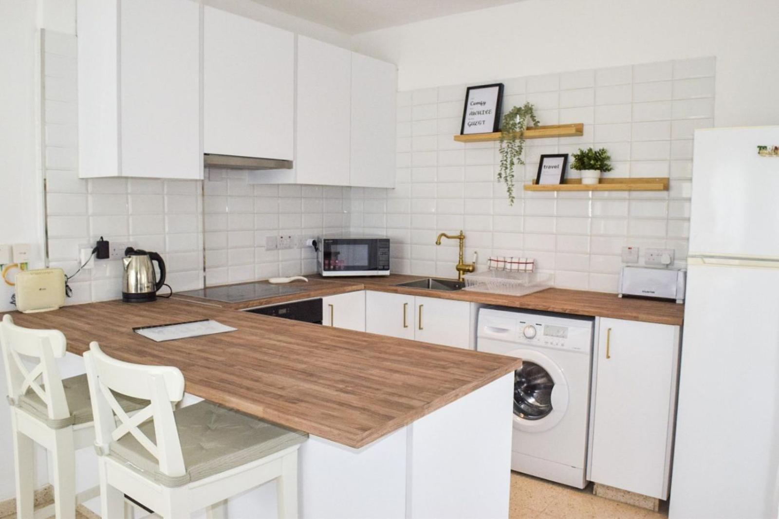 Yiallos Village Apt. A101 Meneou Exteriér fotografie