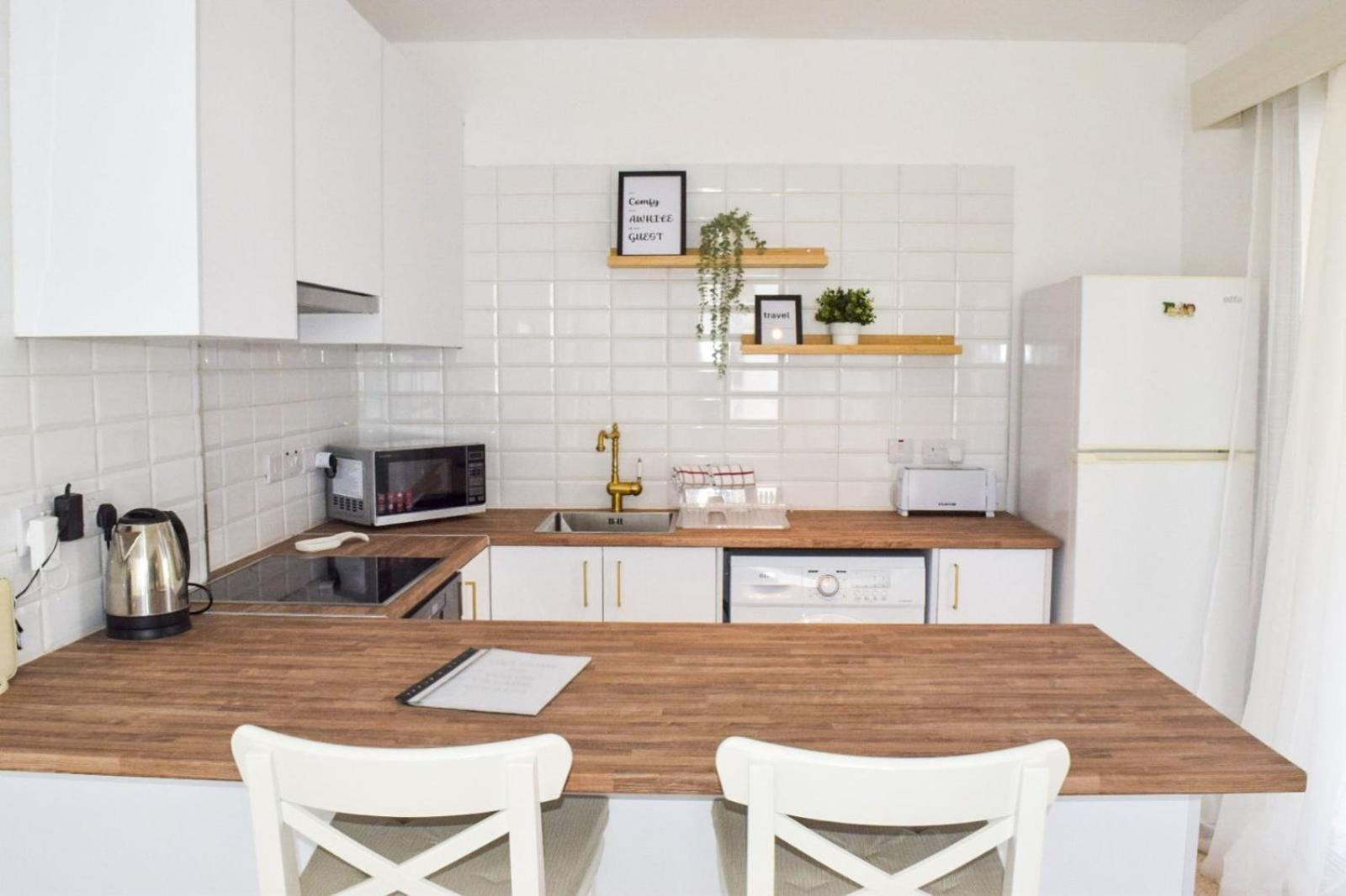 Yiallos Village Apt. A101 Meneou Exteriér fotografie