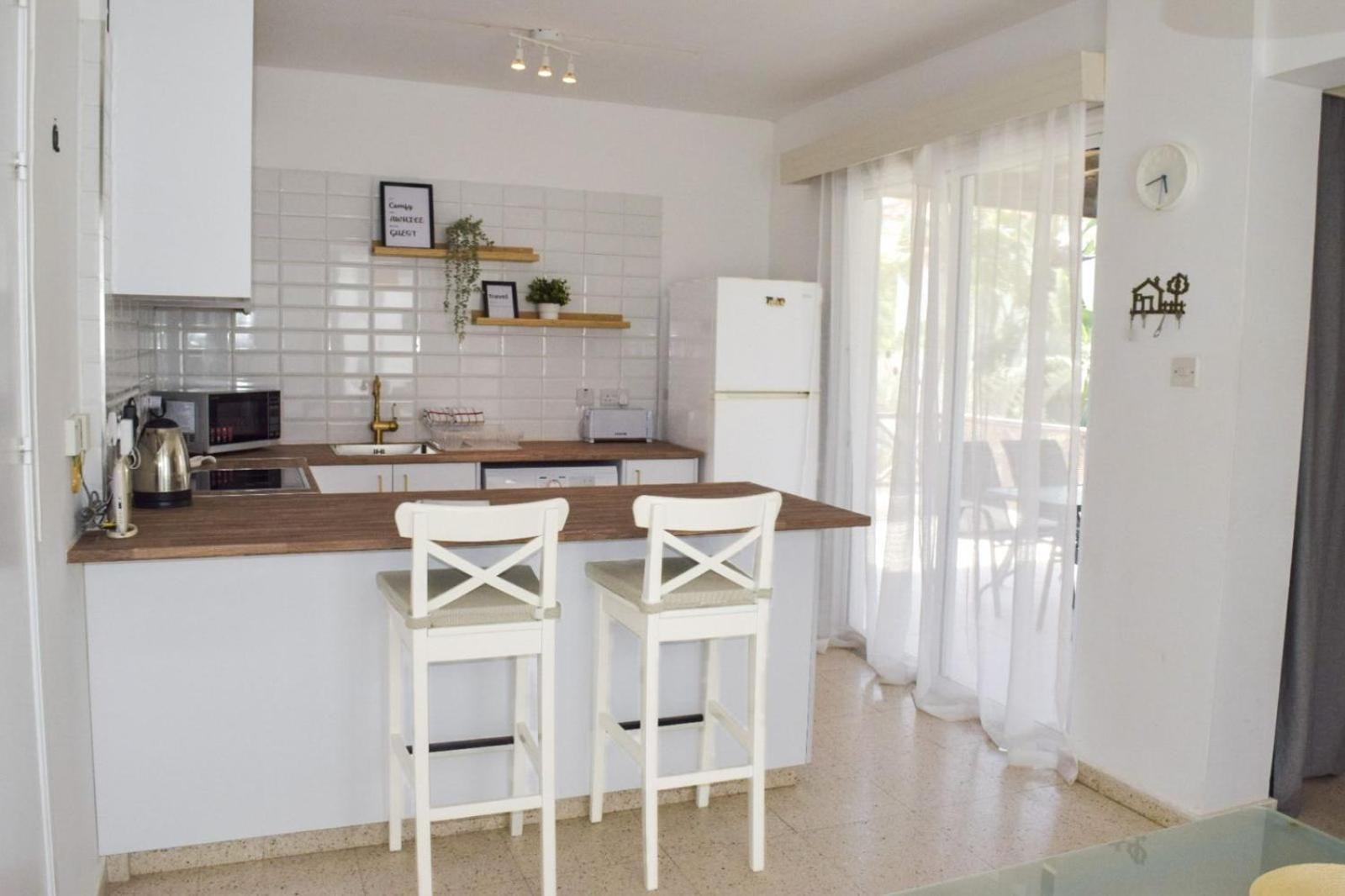 Yiallos Village Apt. A101 Meneou Exteriér fotografie
