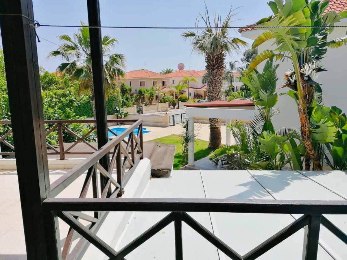 Yiallos Village Apt. A101 Meneou Exteriér fotografie